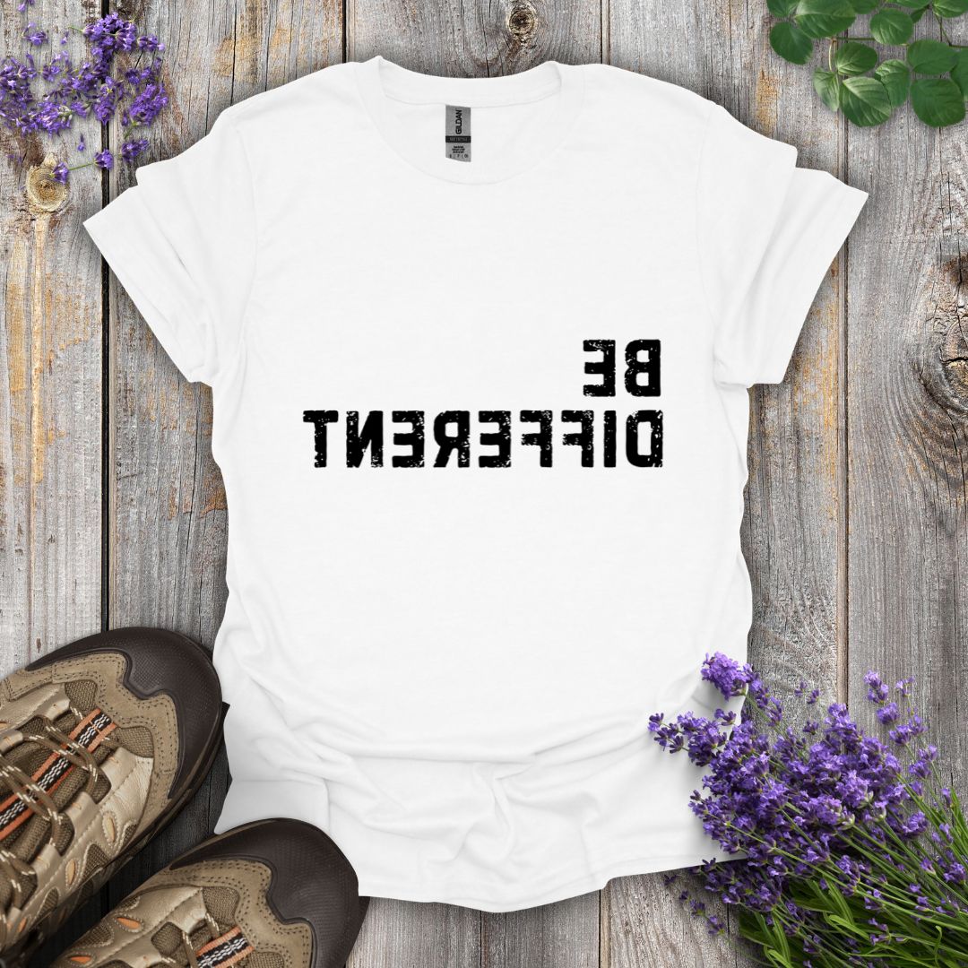 Be Different T-Shirt