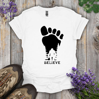 Believe T-Shirt