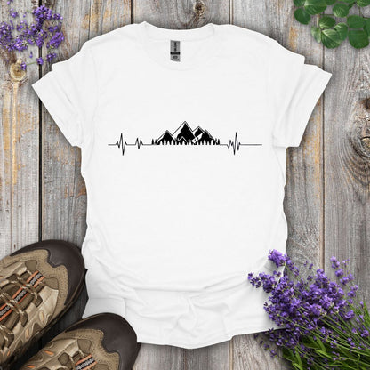 Mountain Heartbeat T-Shirt
