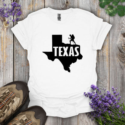 Hike Texas State T-Shirt