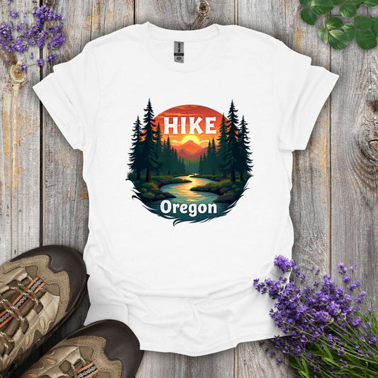 Hike Oregon T-Shirt