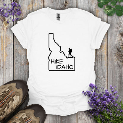 Hike Idaho State T-Shirt
