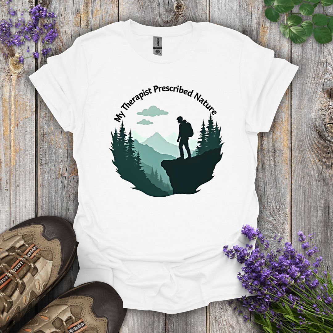 Nature Prescription T-Shirt