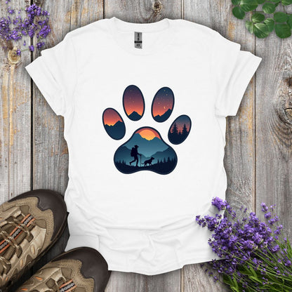 Hiking Paws T-Shirt