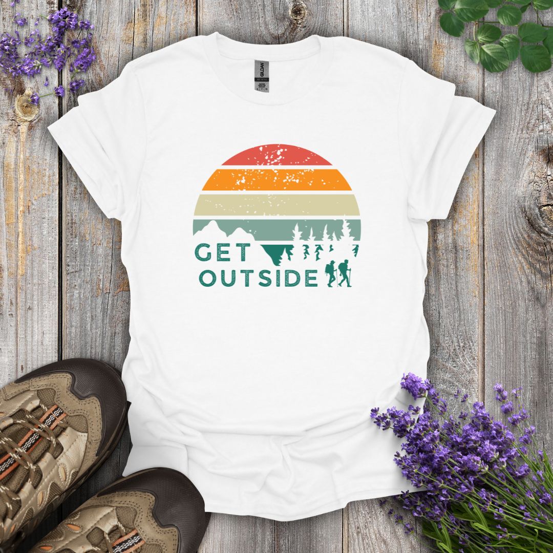 Get Outside T-Shirt