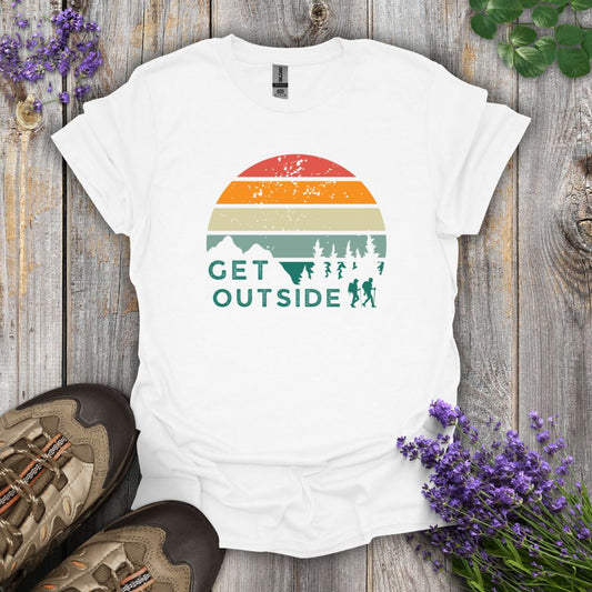 Get Outside T-Shirt