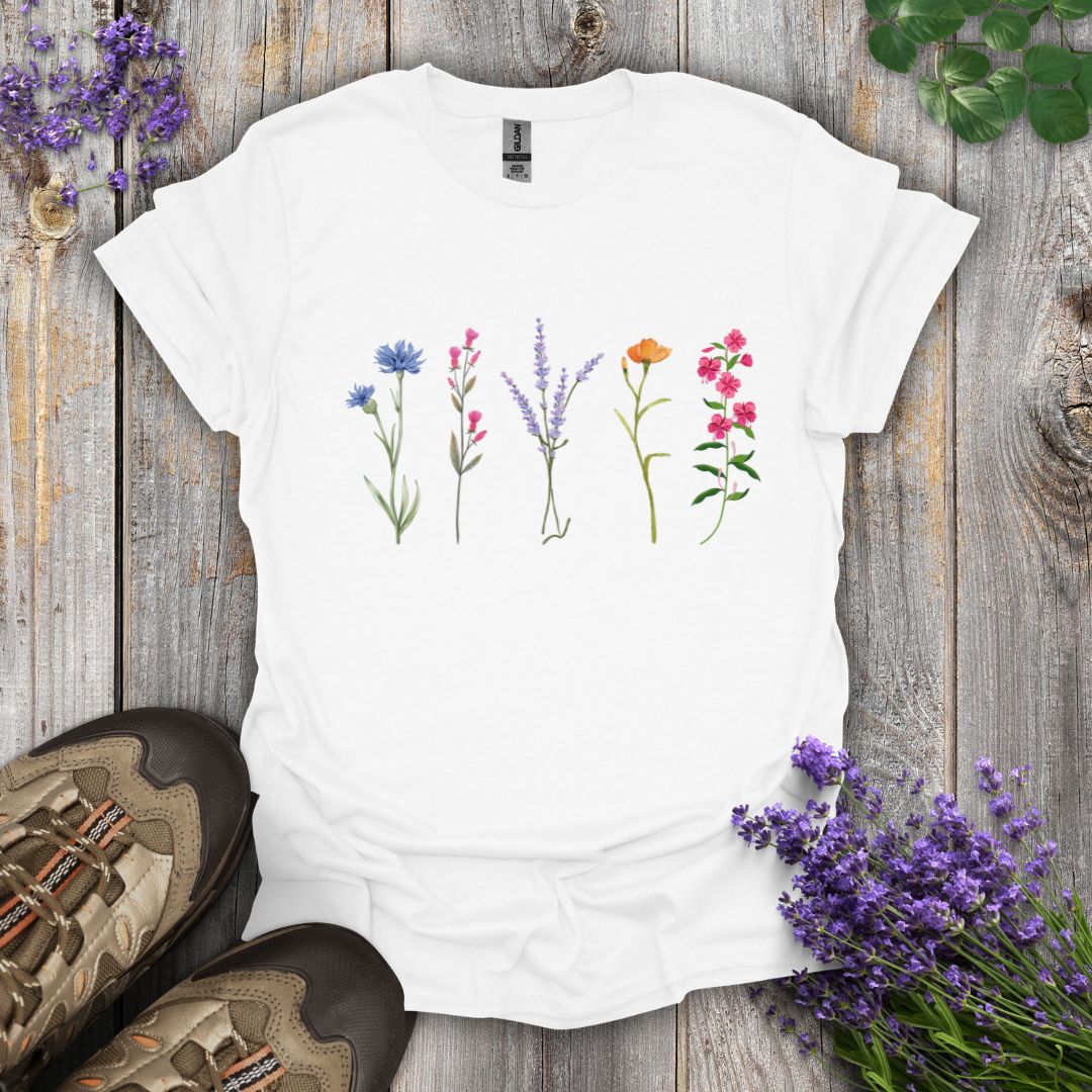 Wildflowers T-Shirt