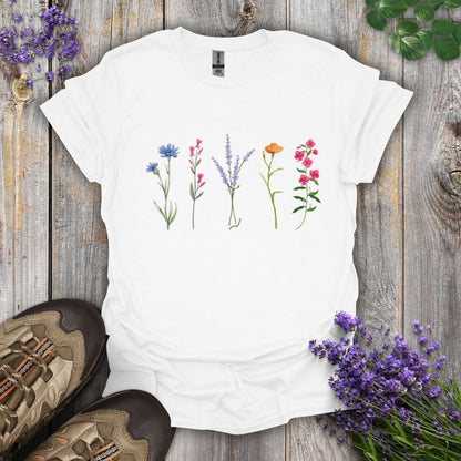 Wildflowers T-Shirt