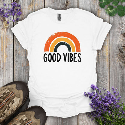Good Vibes Dark T-Shirt