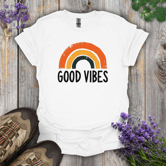 Good Vibes Dark T-Shirt