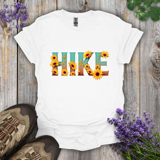 Sunflower Hike T-Shirt