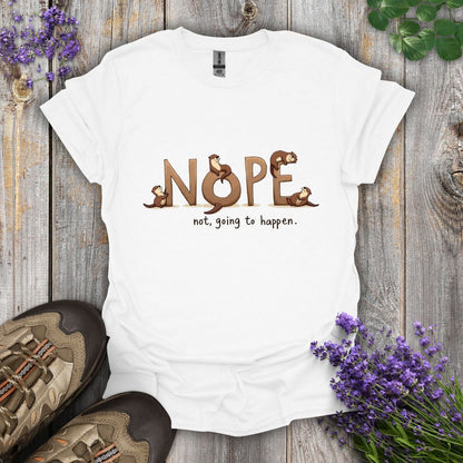 Nope T-Shirt